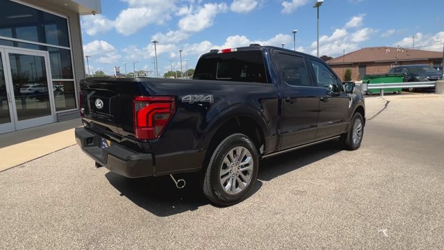 Certified 2024 Ford F150 King Ranch AWD/4WD image 9