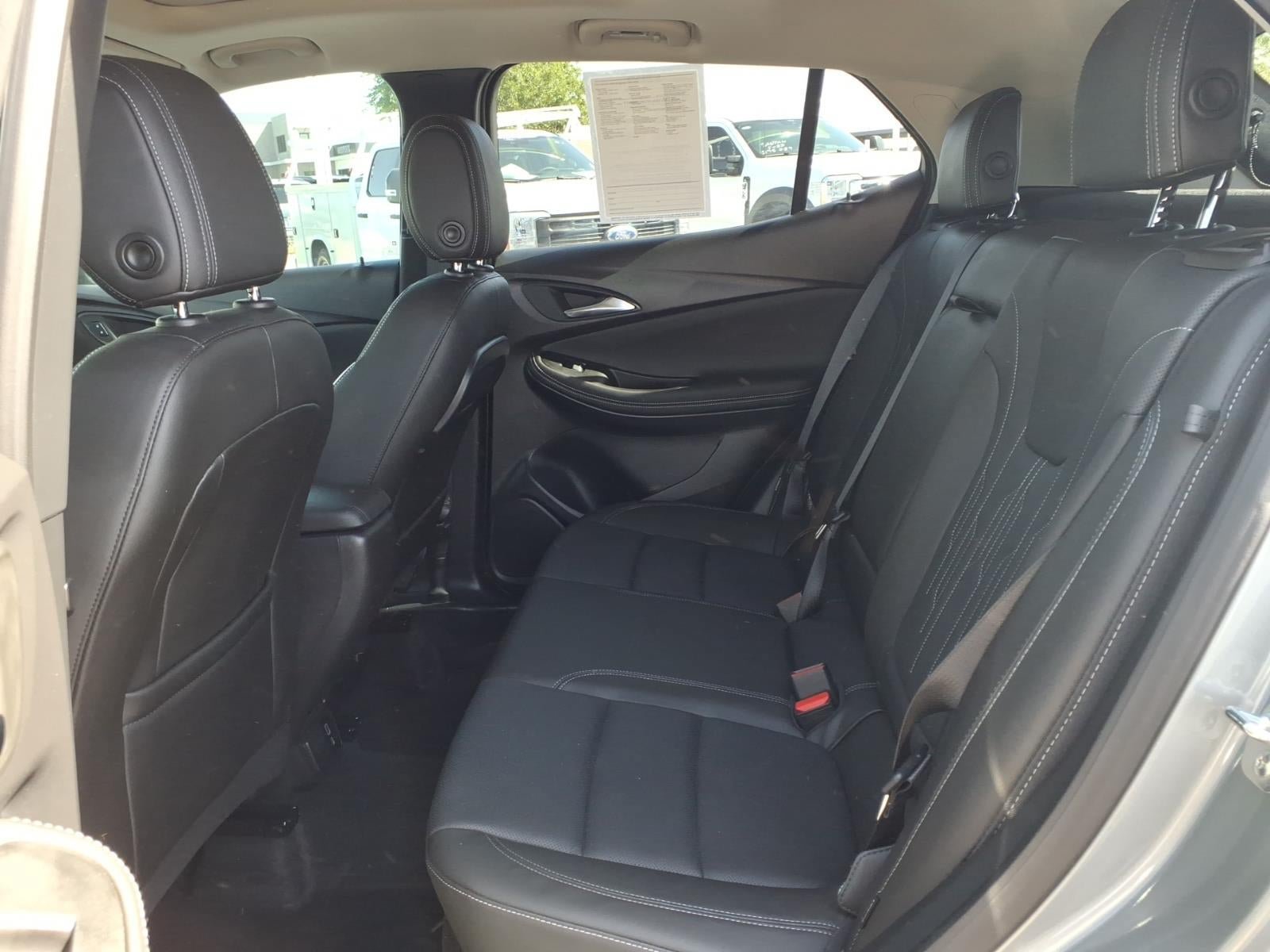 Used 2026 Buick Encore GX Avenir AWD/4WD image 17
