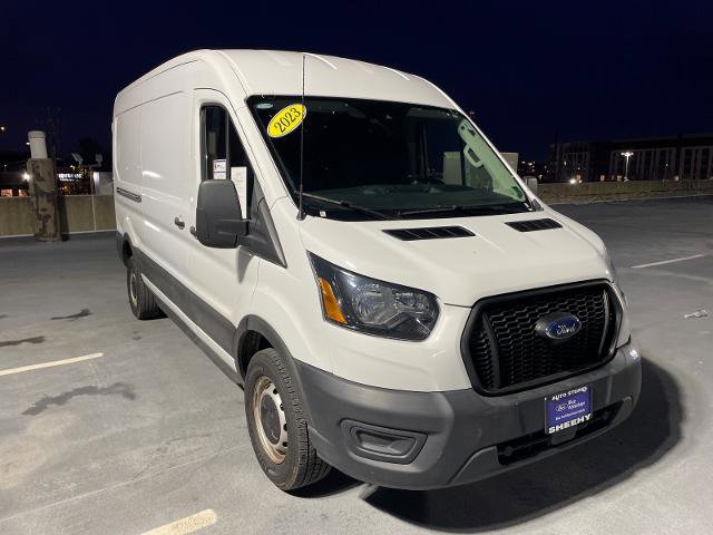 Certified 2023 Ford Transit 250 BASE w/ Load Area Protection Package