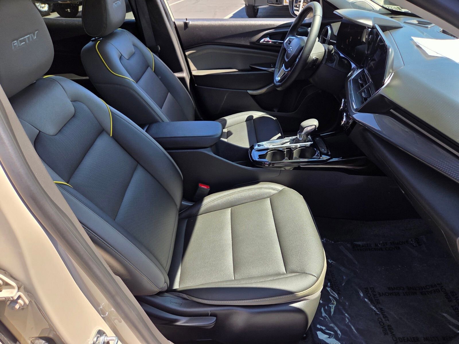 Used 2026 Chevrolet Trax ACTIV w/ Driver Confidence Package FWD image 15