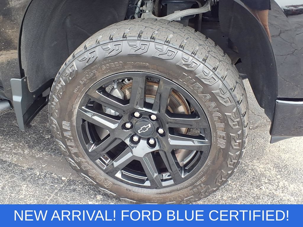 Used 2023 Chevrolet Silverado 1500 LT Trail Boss w/ Protection Package AWD/4WD image 30