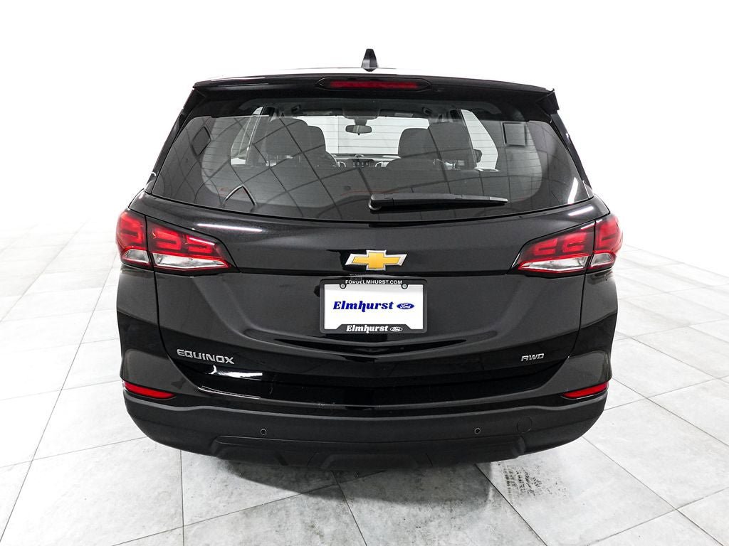 Used 2024 Chevrolet Equinox LS w/ Driver Confidence II Package AWD/4WD image 6