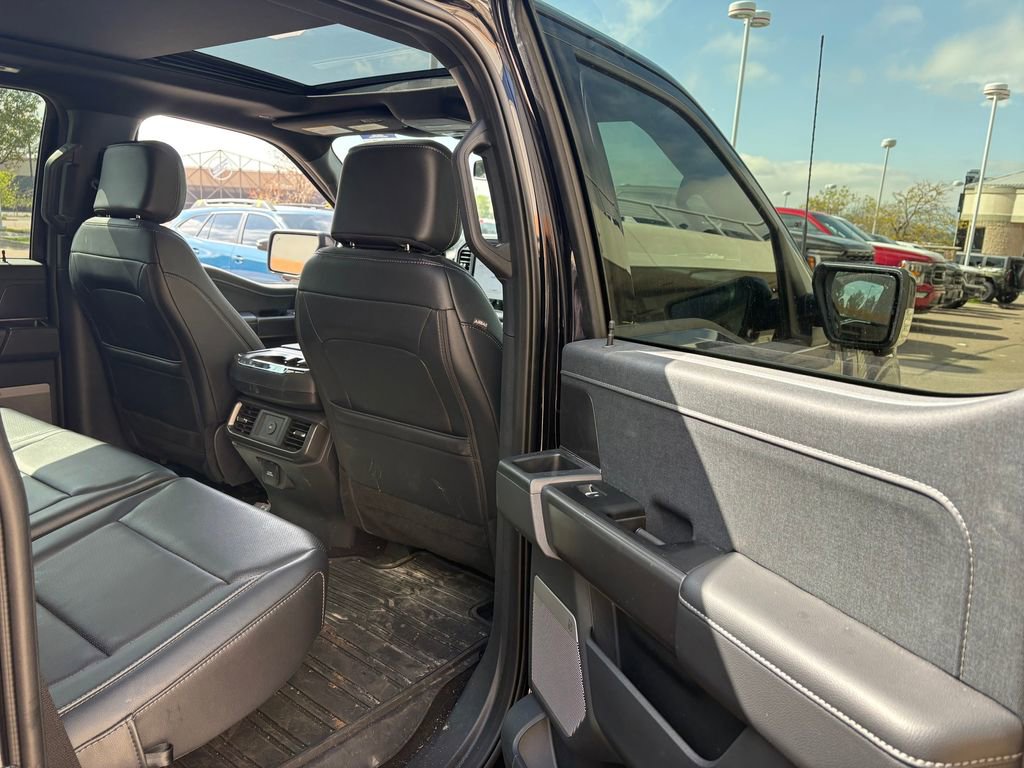 Certified 2025 Ford F150 Lariat AWD/4WD image 29