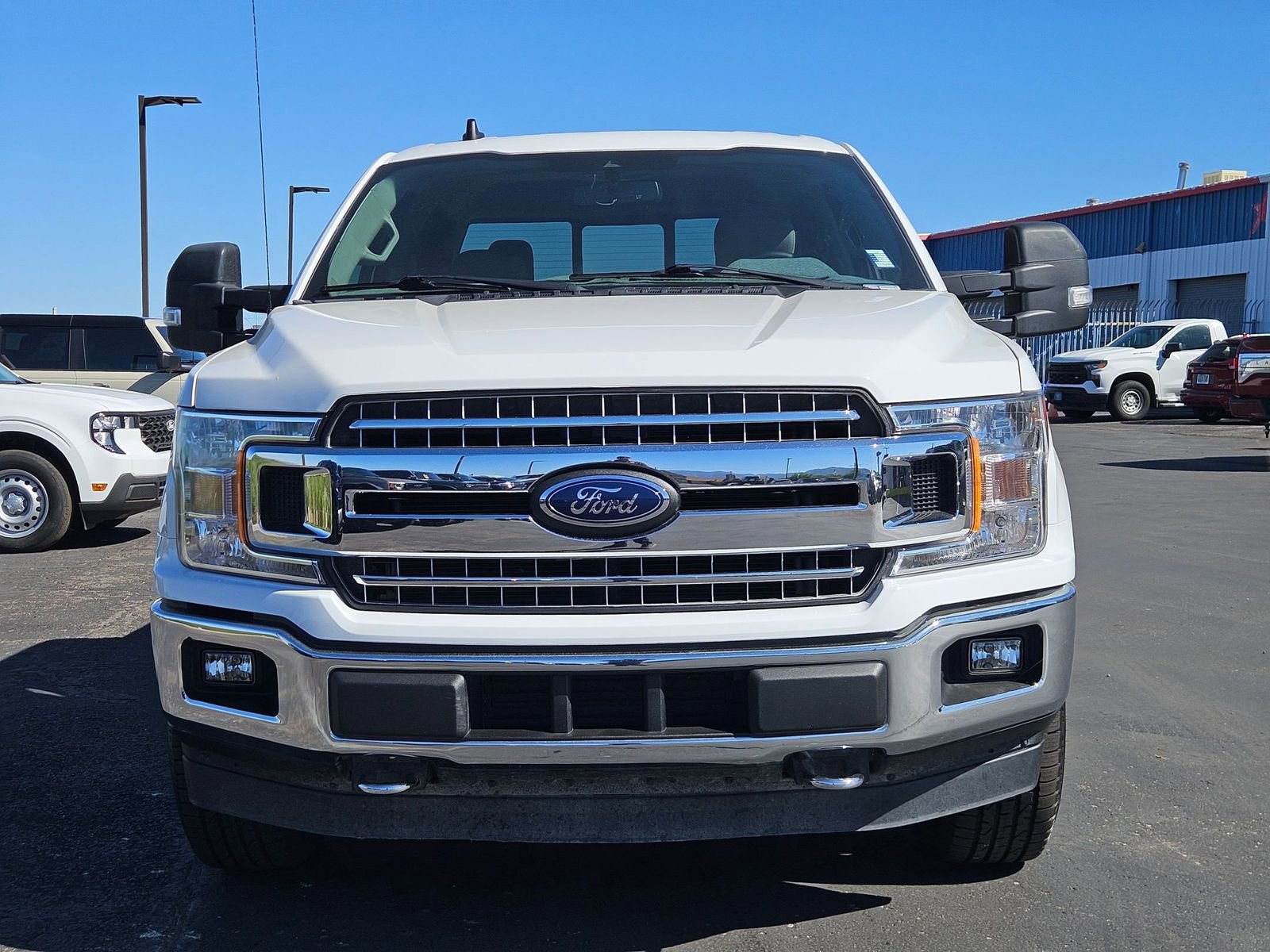 Certified 2020 Ford F150 XLT w/ Equipment Group 302A Luxury AWD/4WD image 2
