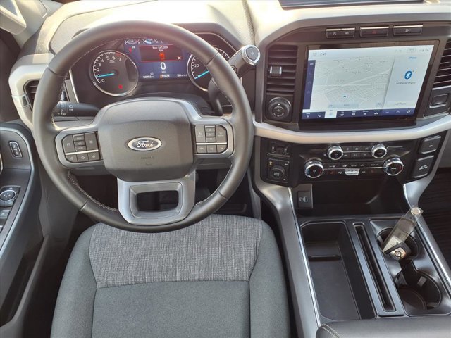 Certified 2023 Ford F150 XLT w/ Equipment Group 302A High image 6