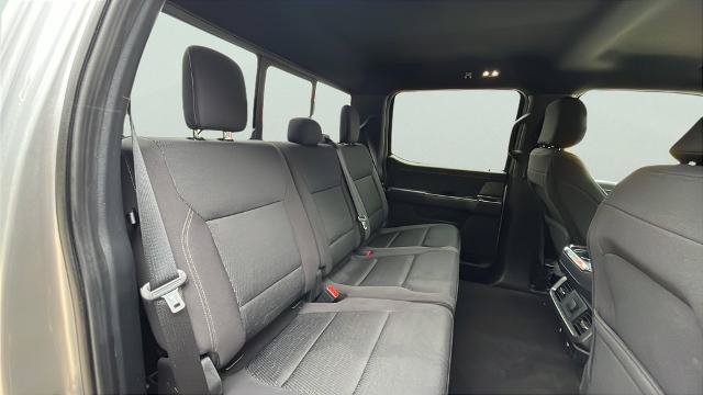 Certified 2024 Ford F150 XLT w/ Equipment Group 302A MID AWD/4WD image 19