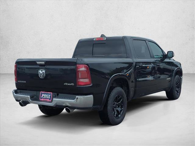 Used 2021 RAM 1500 Laramie AWD/4WD image 6