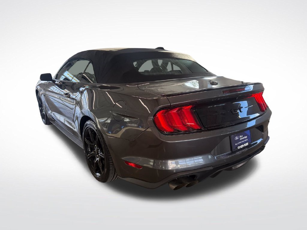 Certified 2019 Ford Mustang GT Premium w/ Equipment Group 401A RWD image 6