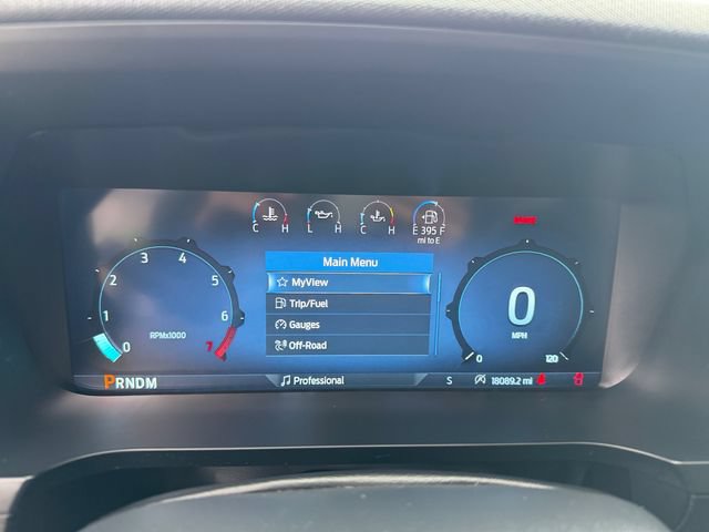 Certified 2024 Ford F150 STX w/ STX Black Appearance Package AWD/4WD image 14