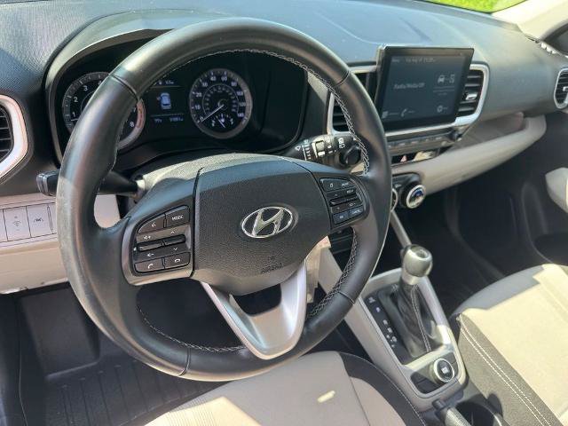 Used 2021 Hyundai Venue SEL w/ Cargo Package FWD image 26