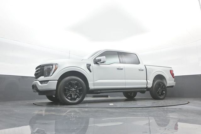 Certified 2023 Ford F150 Lariat w/ Equipment Group 502A High AWD/4WD image 37