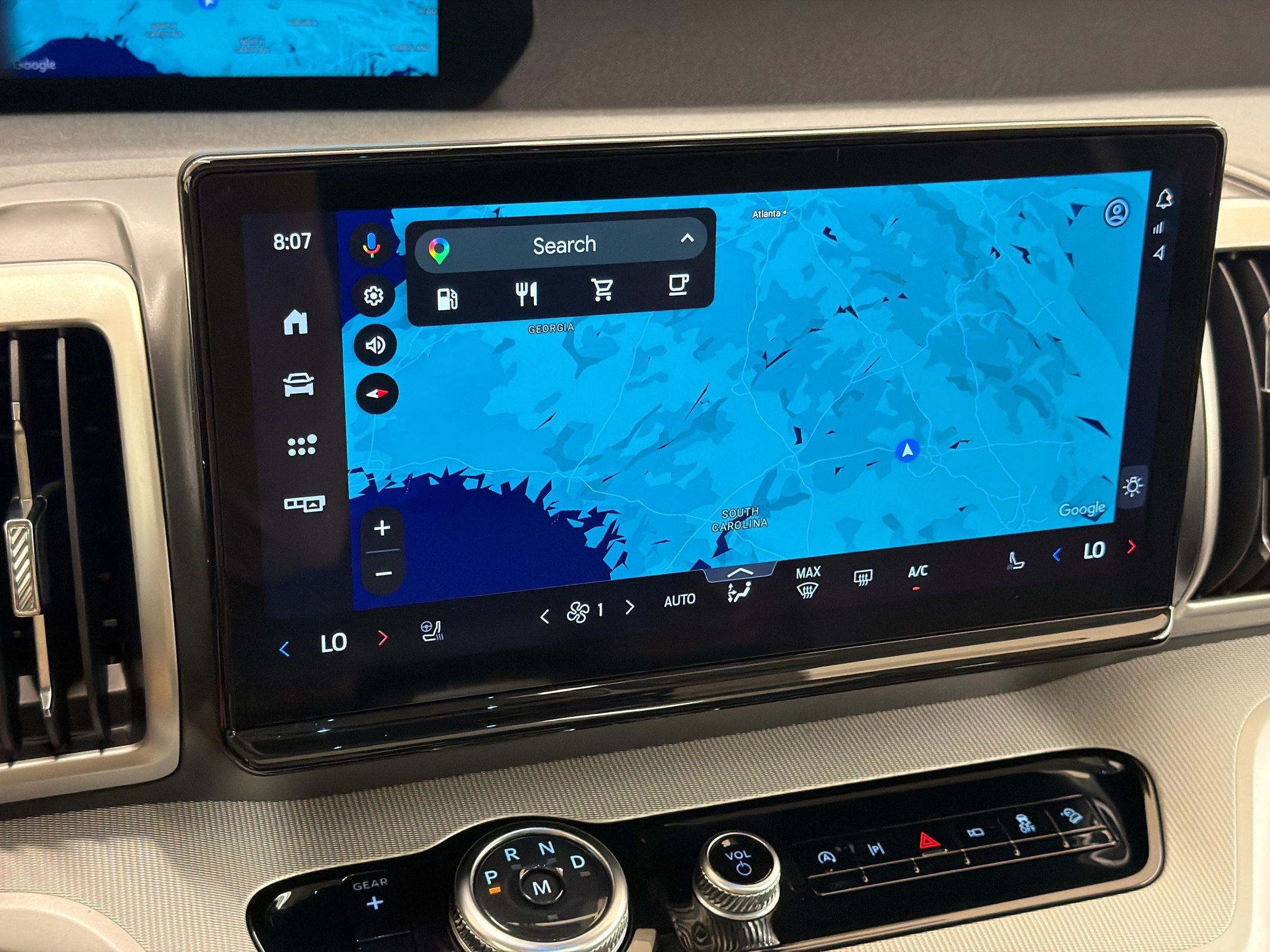 Certified 2025 Ford Expedition Active AWD/4WD image 27
