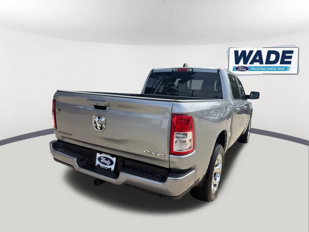 Used 2022 RAM 1500 Big Horn AWD/4WD image 5