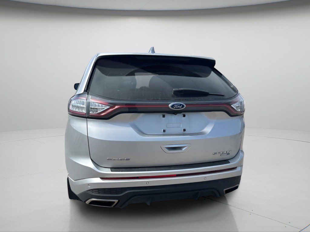 Certified 2017 Ford Edge Sport w/ Equipment Group 401A AWD/4WD image 9