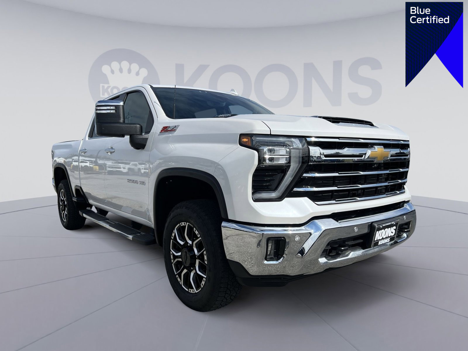Used 2024 Chevrolet Silverado 2500 LTZ w/ LTZ Plus Package