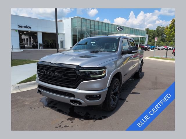 Used 2021 RAM 1500 Limited w/ Night Edition