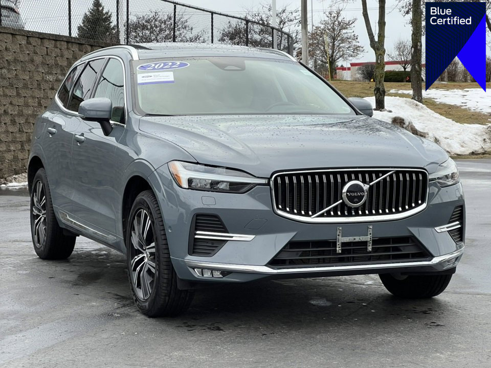 Used 2022 Volvo XC60 B5 Inscription image 1