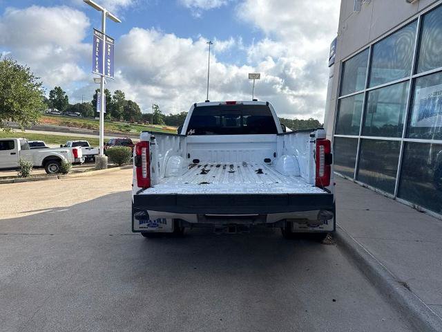 Certified 2024 Ford F350 Lariat w/ Lariat Ultimate Package AWD/4WD image 7