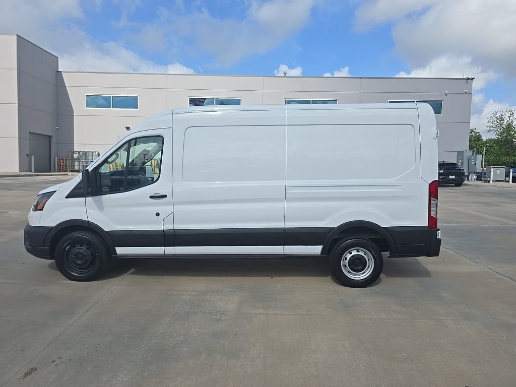 Certified 2023 Ford Transit 250 Medium Roof w/ Load Area Protection Package RWD image 5