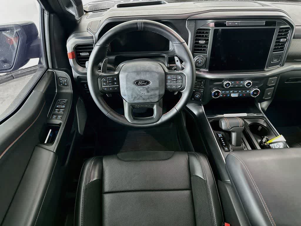 Certified 2025 Ford F150 Raptor AWD/4WD image 10