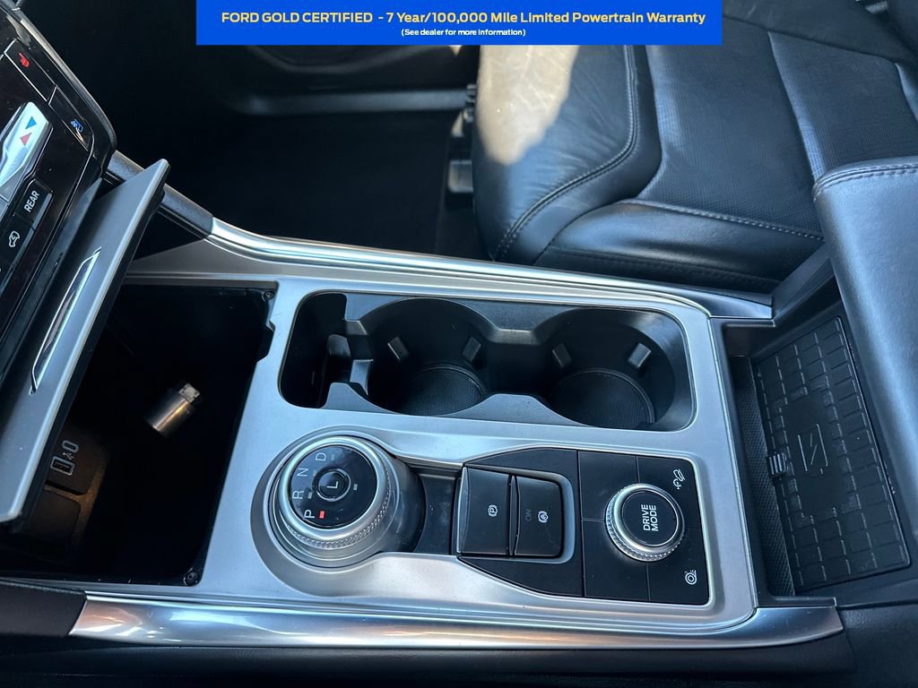 Certified 2022 Ford Explorer Platinum w/ Technology Package image 17