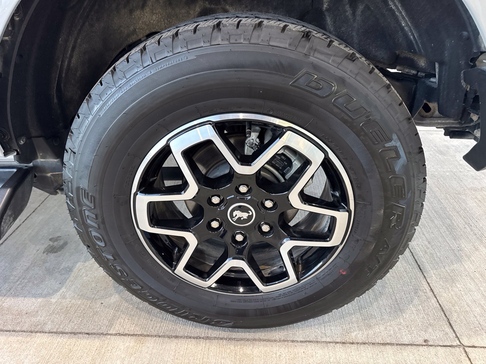 Certified 2026 Ford Bronco Outer Banks AWD/4WD image 18