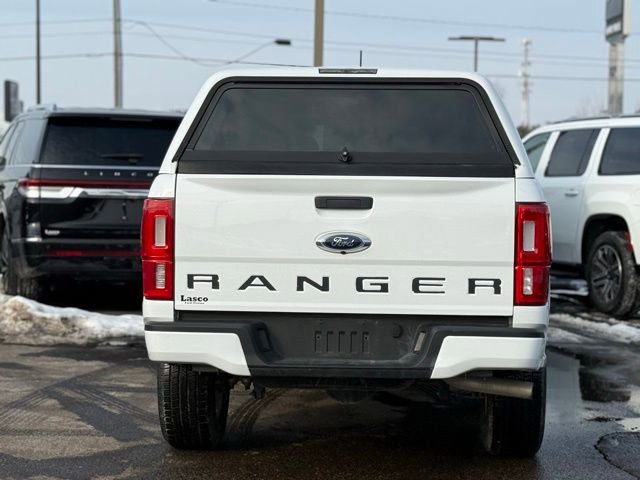 Certified 2022 Ford Ranger XLT image 37