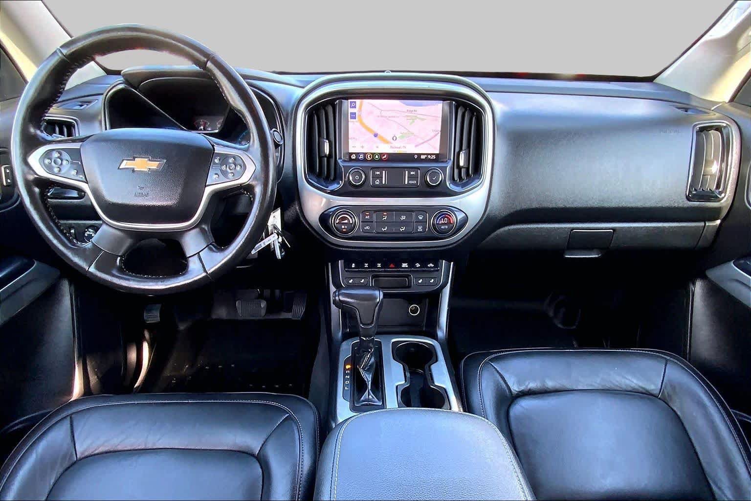 Used 2020 Chevrolet Colorado ZR2 AWD/4WD image 14