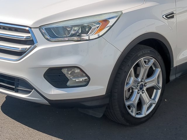 Certified 2017 Ford Escape Titanium AWD/4WD image 9