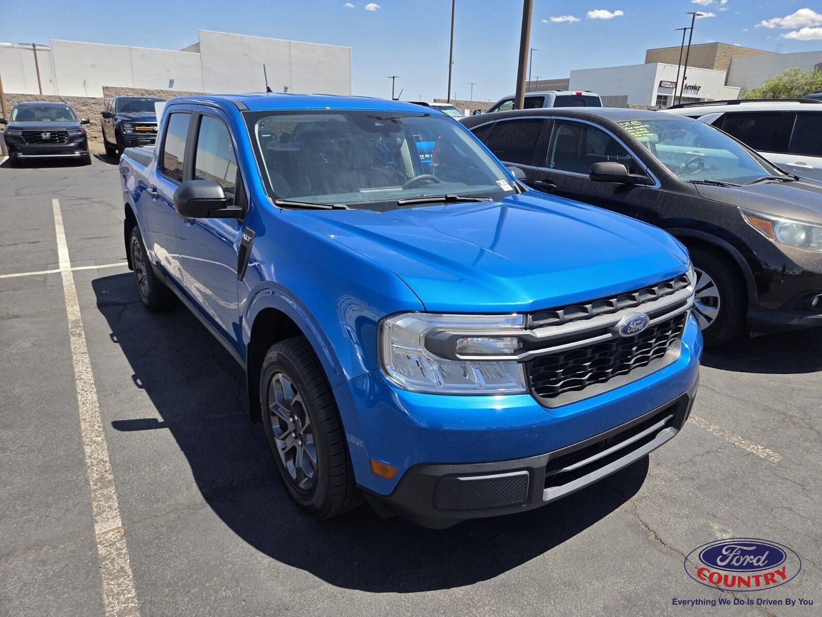 Certified 2022 Ford Maverick XLT
