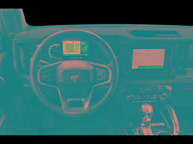 Certified 2023 Ford Bronco Big Bend image 33