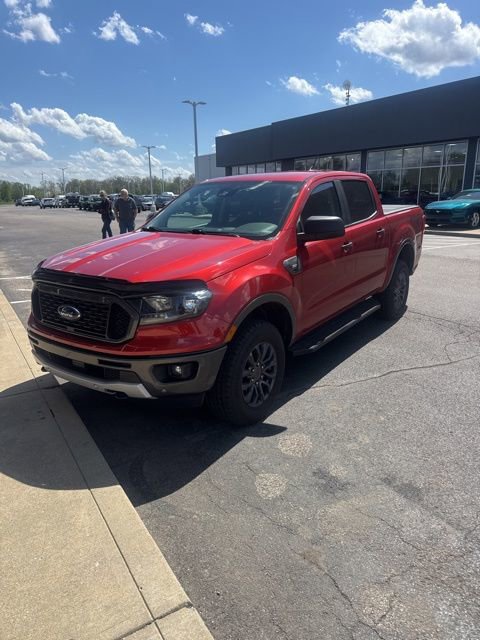 Certified 2019 Ford Ranger XLT w/ Equipment Group 302A Luxury video 2