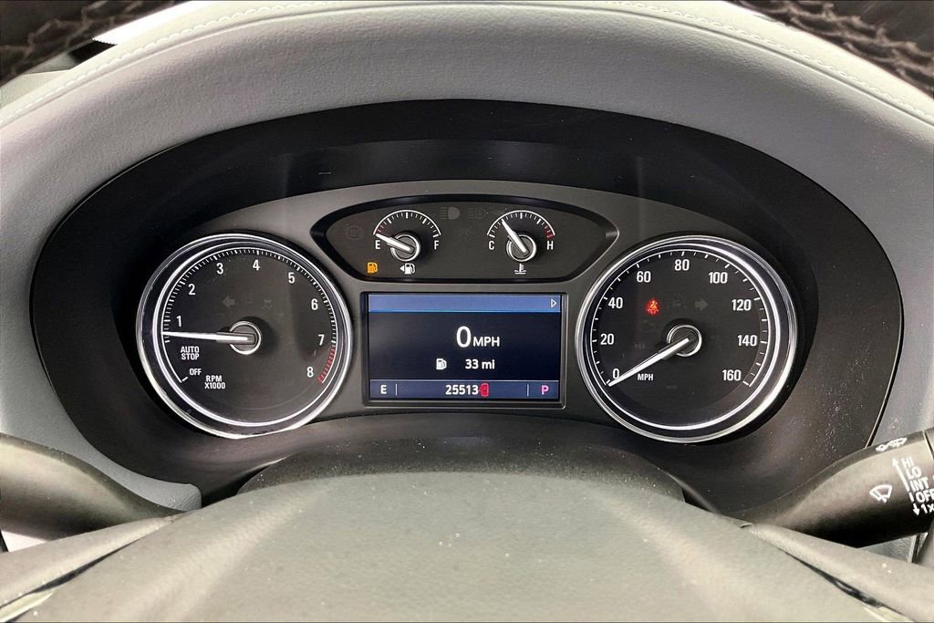 Used 2024 Buick Enclave Essence w/ Experience Buick Package AWD/4WD image 20