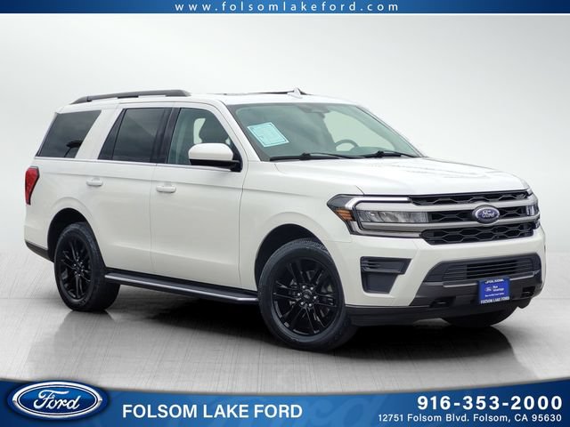 Certified 2023 Ford Expedition XLT AWD/4WD image 1