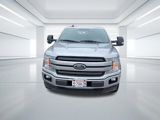 Certified 2020 Ford F150 Lariat image 8