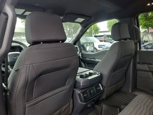 Certified 2023 Ford F150 XL w/ STX Appearance Package AWD/4WD image 15