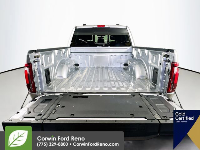 Certified 2025 Ford F150 Tremor w/ Equipment Group 402A High image 30