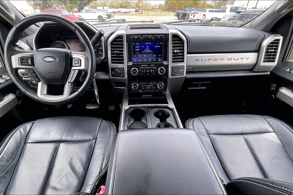 Certified 2020 Ford F250 Lariat w/ Lariat Value Package image 7