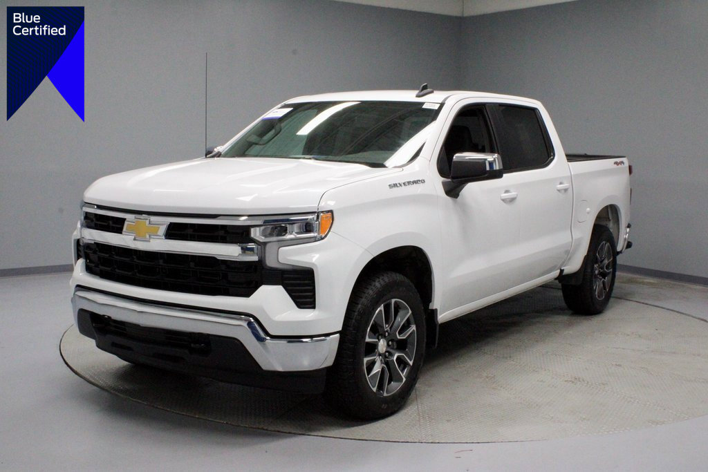 Used 2024 Chevrolet Silverado 1500 LT