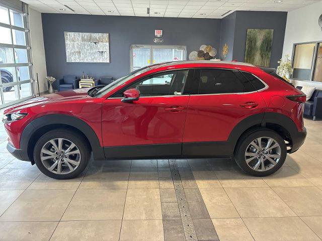 Used 2024 MAZDA CX-30 AWD 2.5 S w/ Premium Package image 2