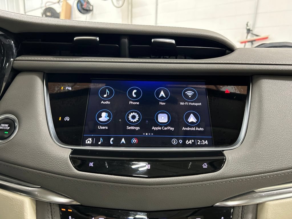 Used 2021 Cadillac XT5 Premium Luxury FWD image 22