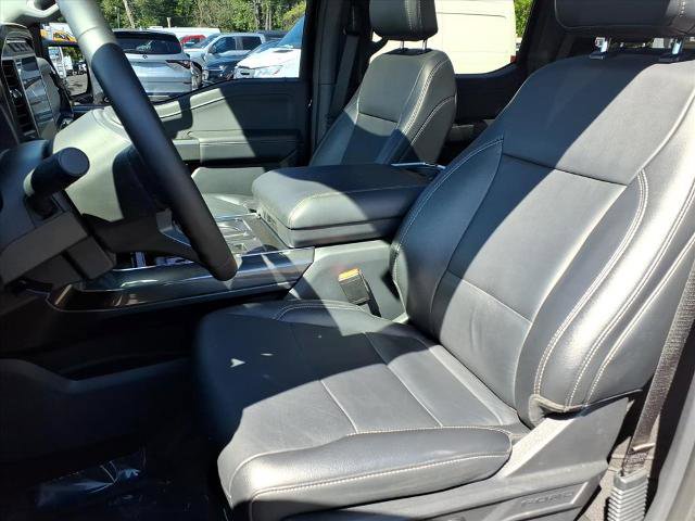 Certified 2023 Ford F150 XLT w/ Equipment Group 302A High AWD/4WD image 15