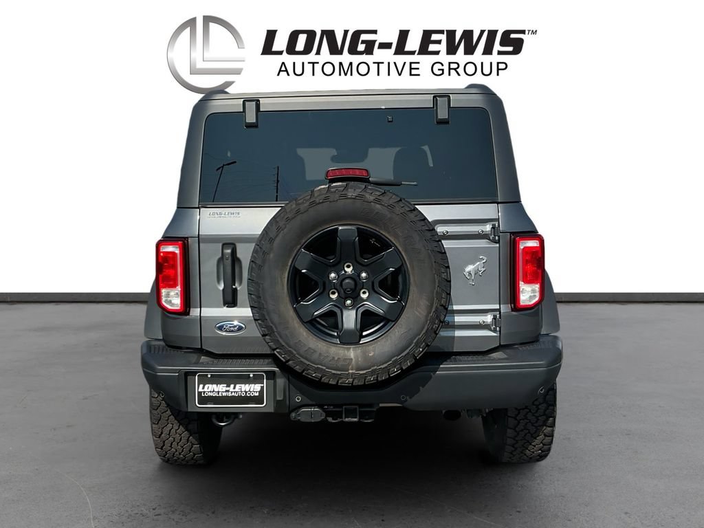 Certified 2024 Ford Bronco Black Diamond AWD/4WD image 5