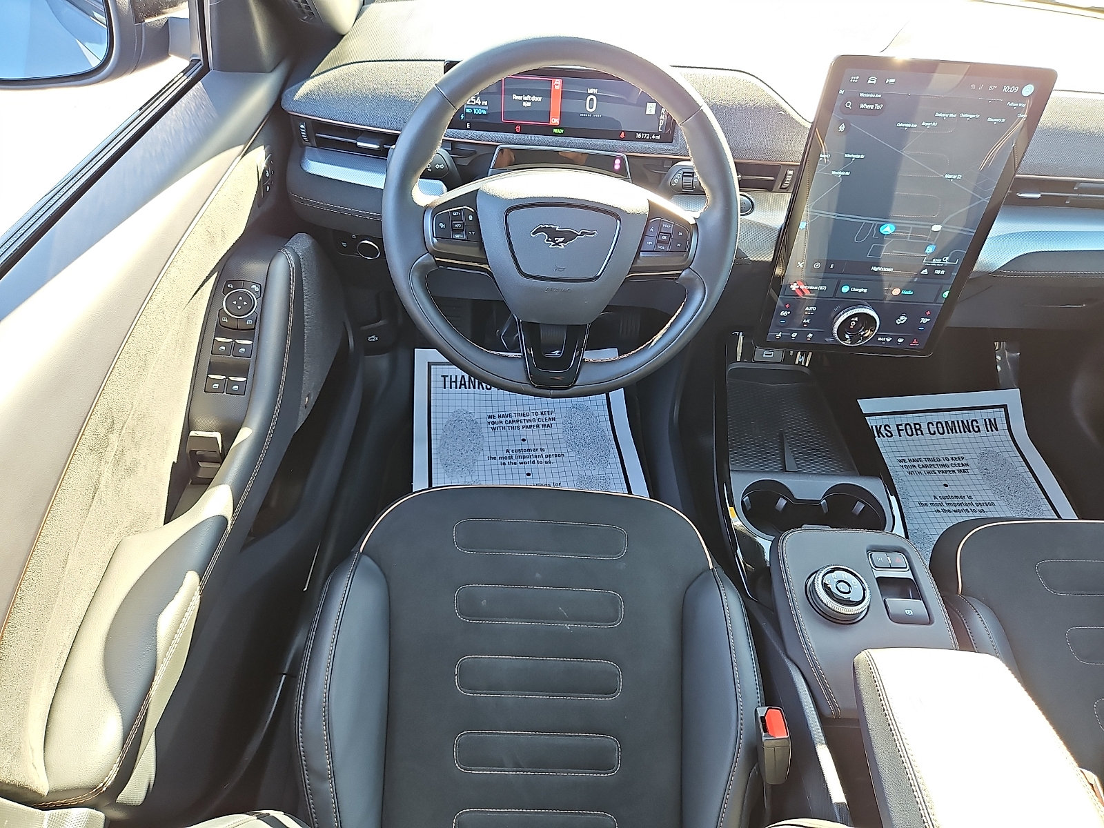 Certified 2023 Ford Mustang Mach-E GT AWD/4WD image 11