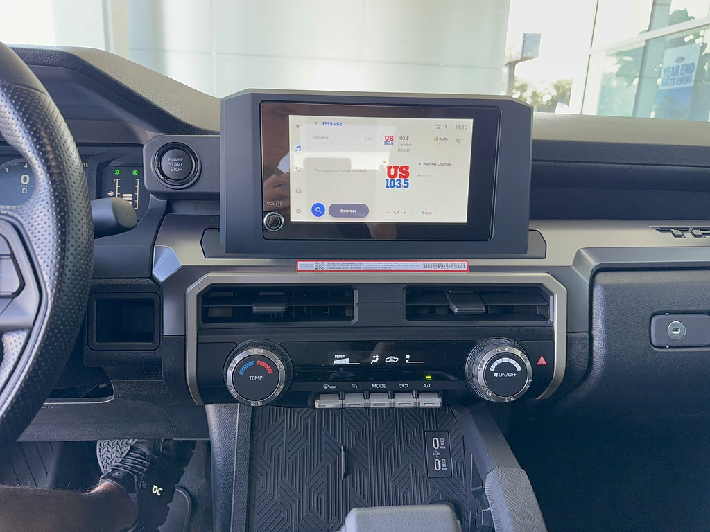 Used 2026 Toyota Tacoma SR5 AWD/4WD image 19