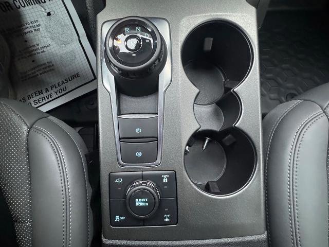 Certified 2025 Ford Bronco Sport Badlands image 19