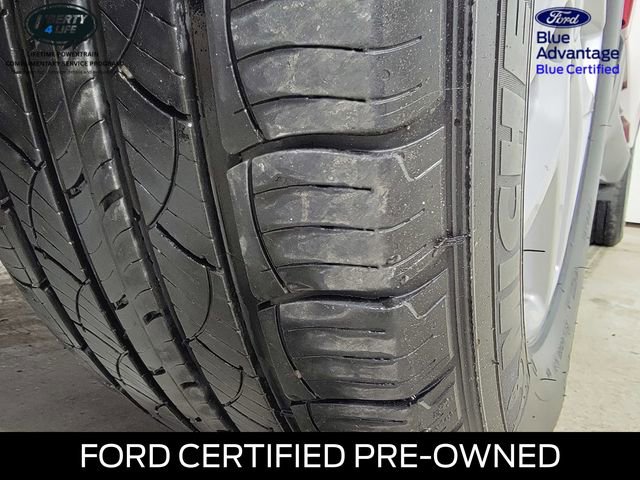 Certified 2024 Ford Edge SEL w/ Convenience Package AWD/4WD image 11