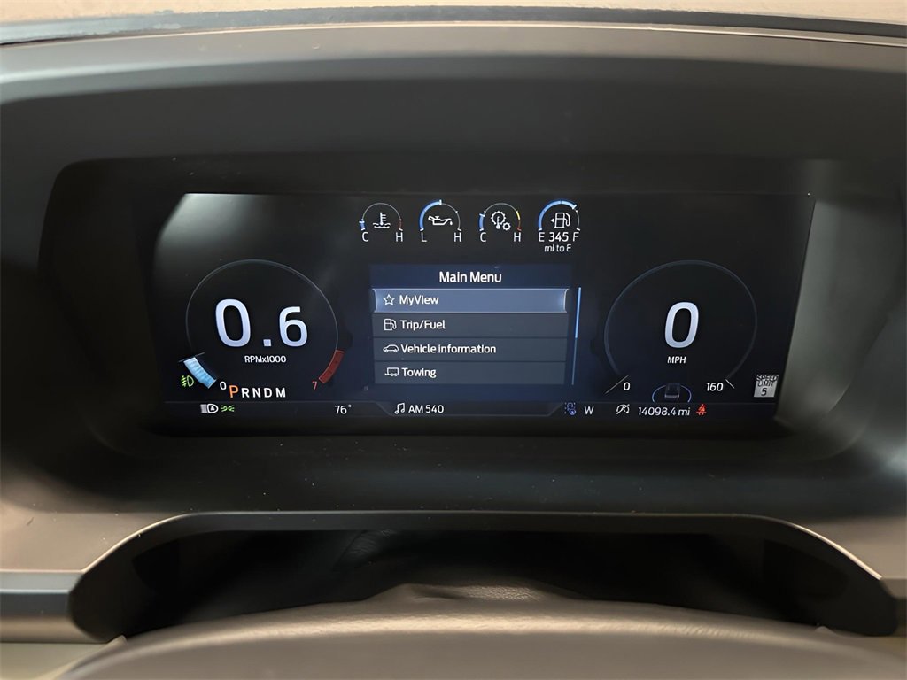 Certified 2024 Ford Expedition Max Platinum image 17