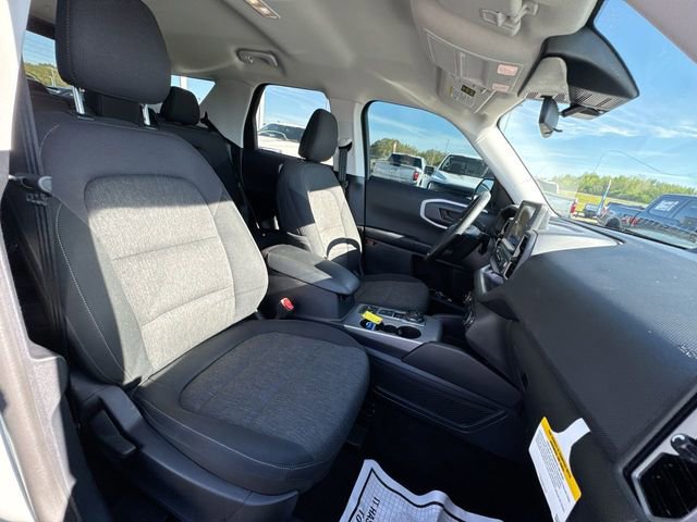 Certified 2024 Ford Bronco Sport Big Bend w/ Convenience Package AWD/4WD image 24