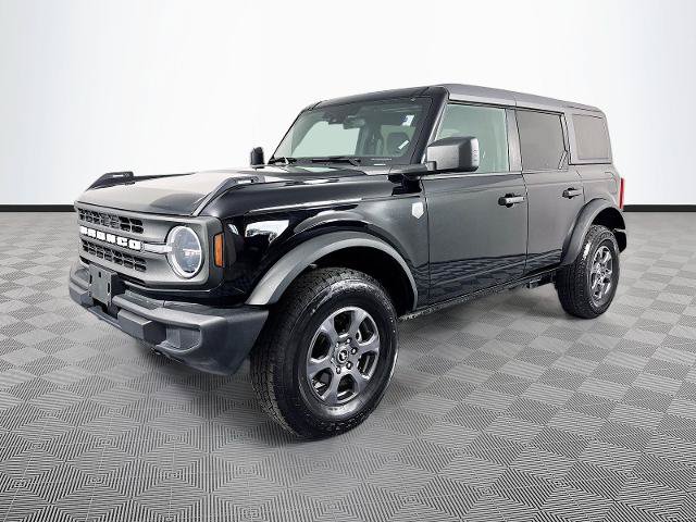 Certified 2025 Ford Bronco Big Bend AWD/4WD image 3